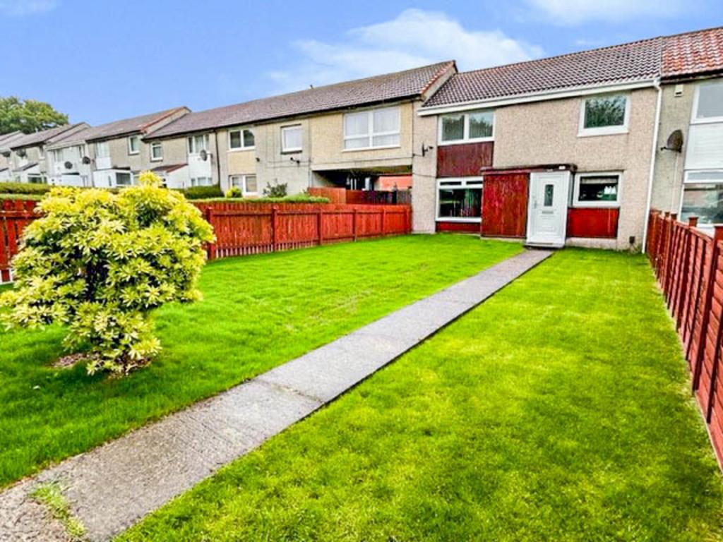 Keith Drive, Glenrothes 3 bed terraced house £105,000