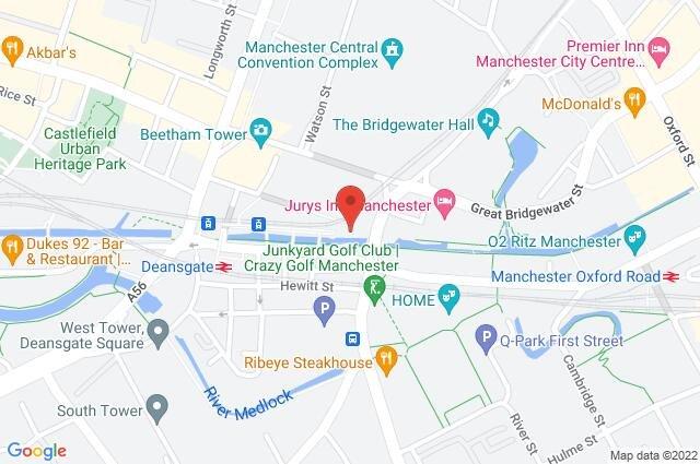 Google Maps Image