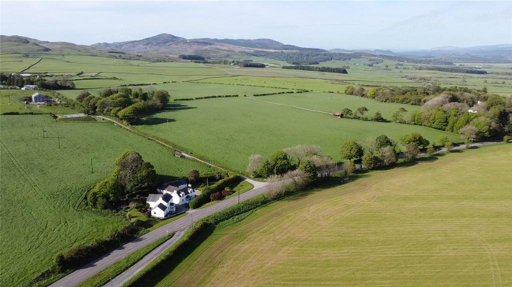 Hazelfield Cottage, Auchencairn, Castle Douglas, Dumfries and Galloway ...