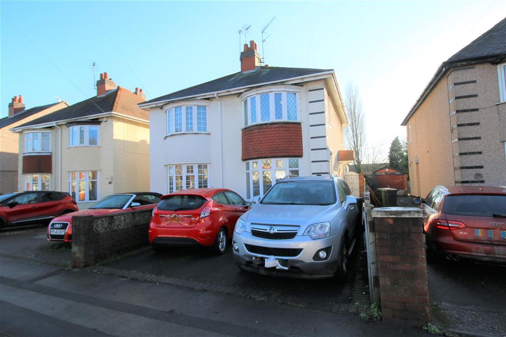 Newtown Road, Bedworth 2 bed semidetached house £190,000