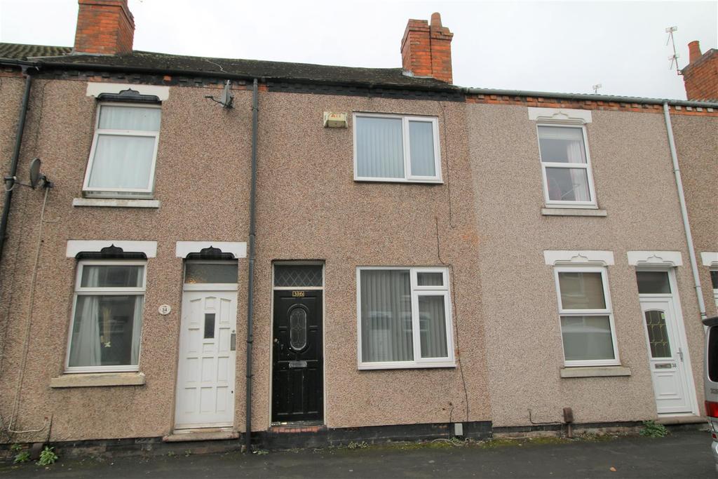 Wootton Street, Bedworth 4 bed terraced house £160,000