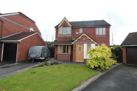 47 Gresley Avenue, Horwich, Bolton, BL6 5TQ