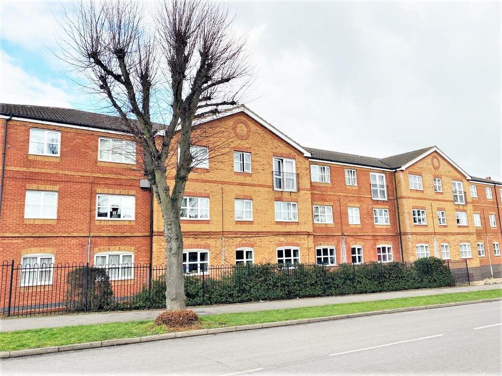 Vernon Mews, Black A Tree Road, Stockingford, Nuneaton 2 bed flat £