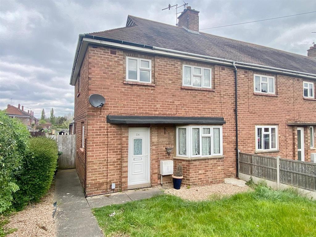 Sorrell Road, Hill Top, Nuneaton 3 bed end of terrace house £165,000