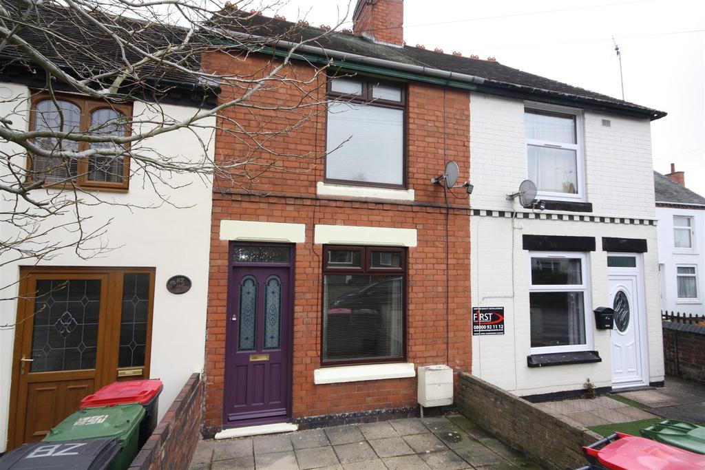 Oldbury Road, Hartshill, Nuneaton 2 bed terraced house £675 pcm (£156 pw)