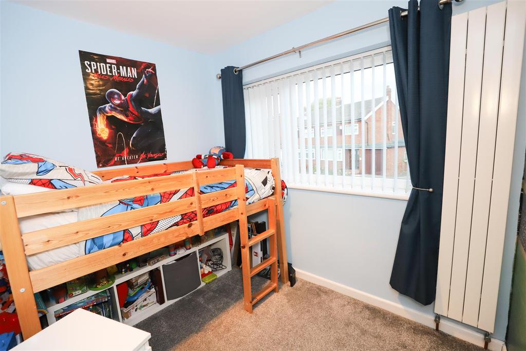 Bedroom Three