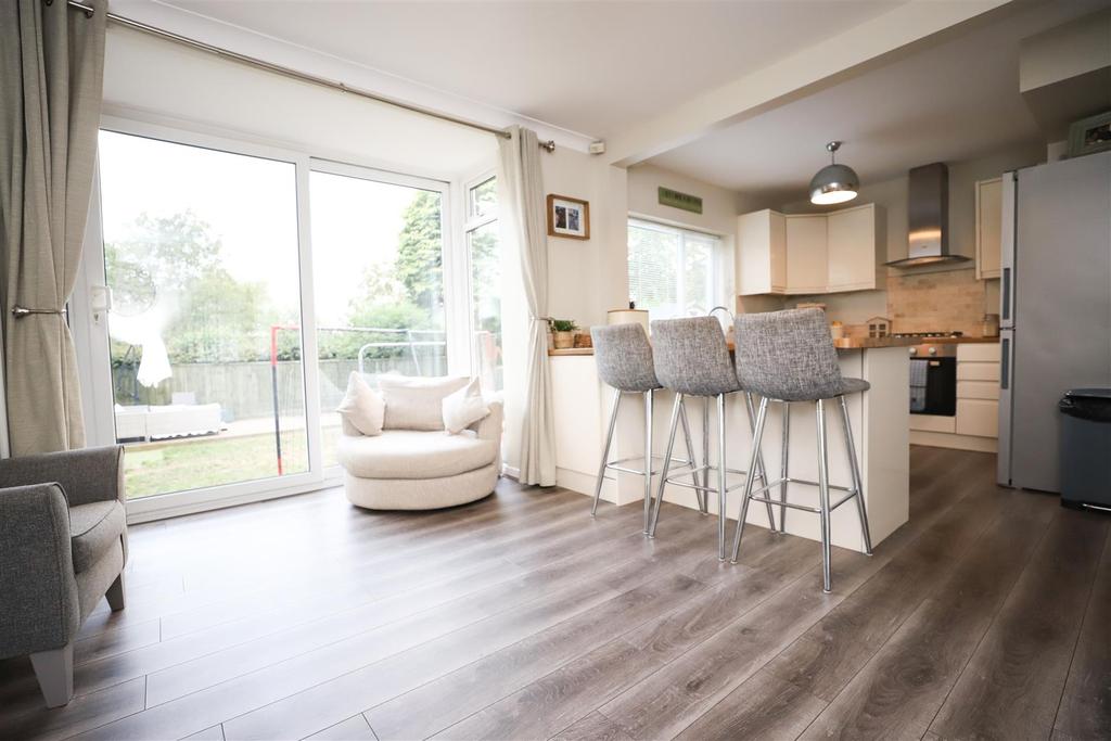 Kitchen / Family Room