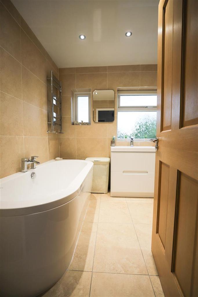 Family Bathroom