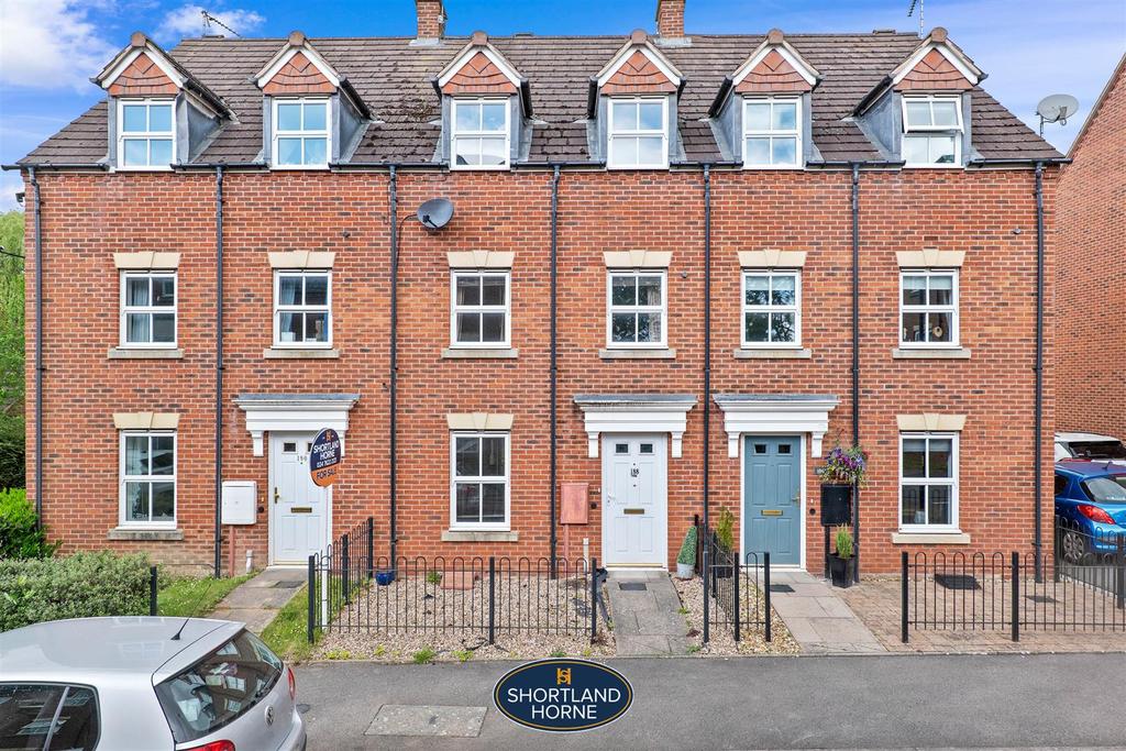 Beanfield Avenue, Finham, Coventry 4 bed townhouse £310,000
