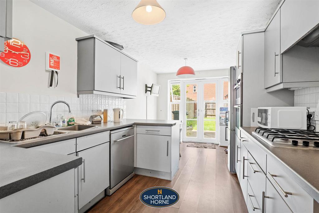 Beanfield Avenue, Finham, Coventry 4 bed townhouse £310,000