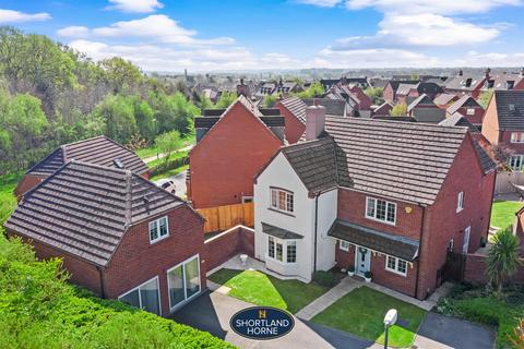 4 bedroom detached house for sale - Bronze View, Westwood Heath, Coventry