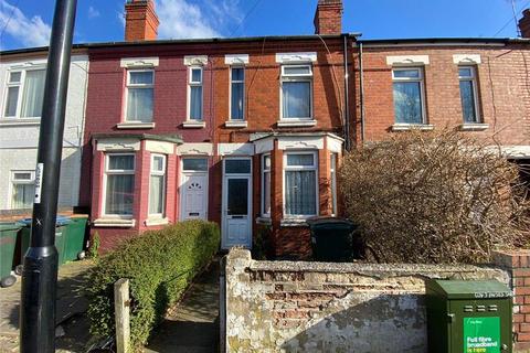 3 bedroom terraced house for sale - Foleshill Road, Foleshill, Coventry