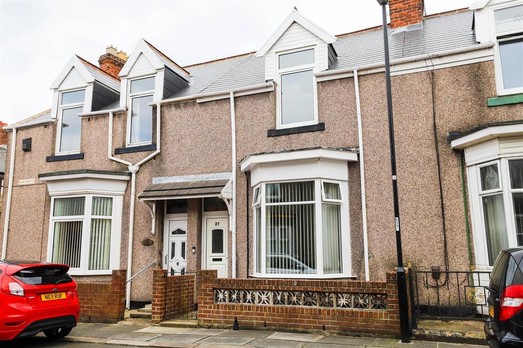 Vale Street, Eden Vale, Sunderland 2 bed house £99,950