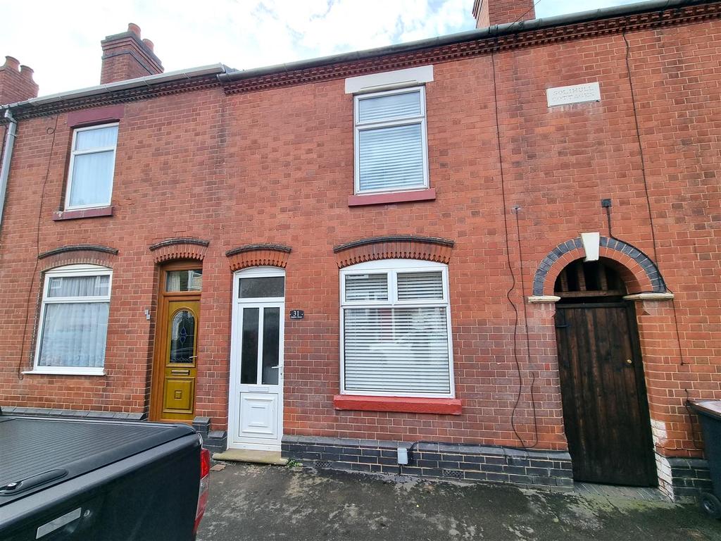 Gadsby Street, Nuneaton 3 bed terraced house for sale £155,000
