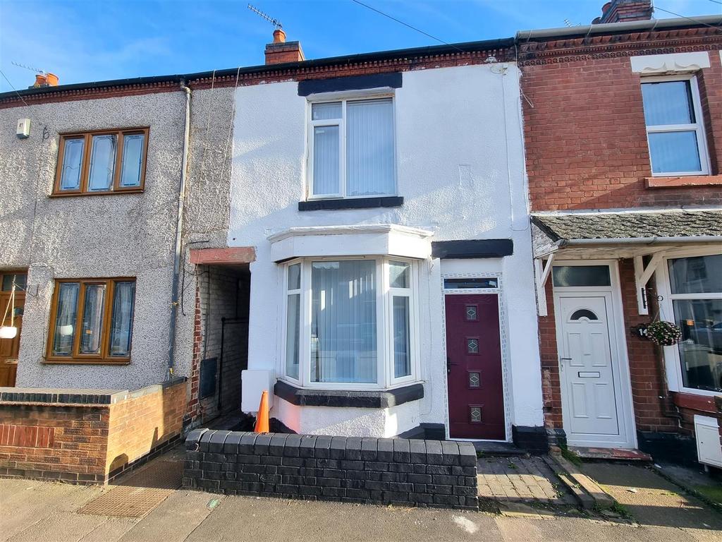 Gadsby Street, Attleborough 3 bed terraced house £145,000