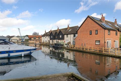 2 bedroom end of terrace house for sale, Plot 4 Bureside Quay, The Rhond, Hoveton, Norwich, NR12