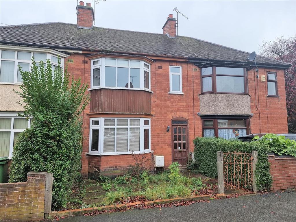 Beaumont Road, Nuneaton 3 bed terraced house £160,000