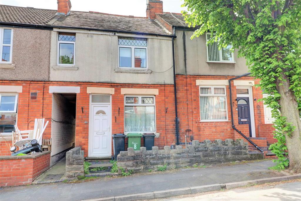 Eliot Street, Chilvers Coton 3 bed terraced house for sale £