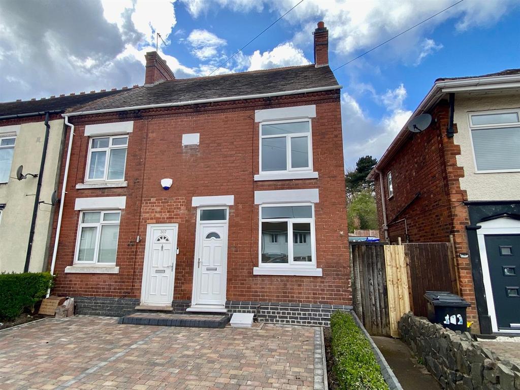 Bucks Hill, Stockingford, Nuneaton 2 bed detached house for sale £155,000