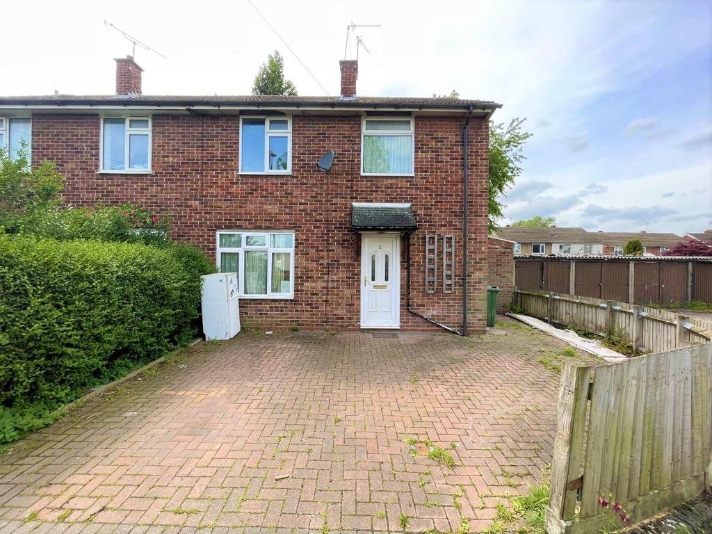 Fern Close, Bell Green, Coventry 3 bed semidetached house £140,000