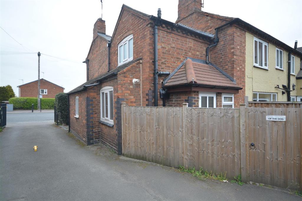 Longford Road, Longford 2 bed semidetached house for sale £125,000