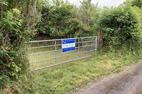 Land for sale, Mill Lane, Bratton Fleming, Barnstaple