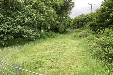 Land for sale, Mill Lane, Bratton Fleming, Barnstaple