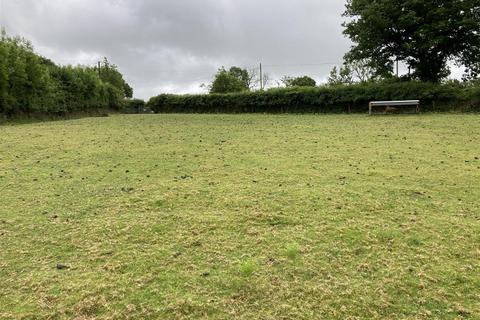 Land for sale, Mill Lane, Bratton Fleming, Barnstaple