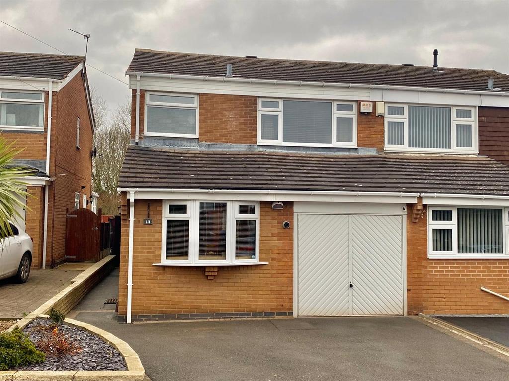 Sherbourne Avenue, Stockingford, Nuneaton 3 bed detached house £230,000