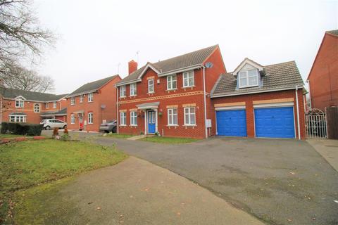 5 bedroom detached house for sale - Smorral Lane, Bedworth