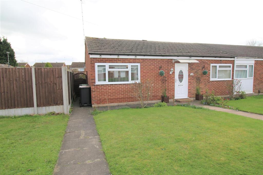 Furnace Road, Bedworth 2 bed semidetached bungalow £180,000
