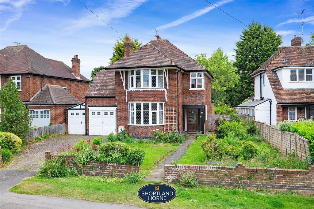 Stivichall Croft, Styvechale, Coventry 4 bed detached house £725,000