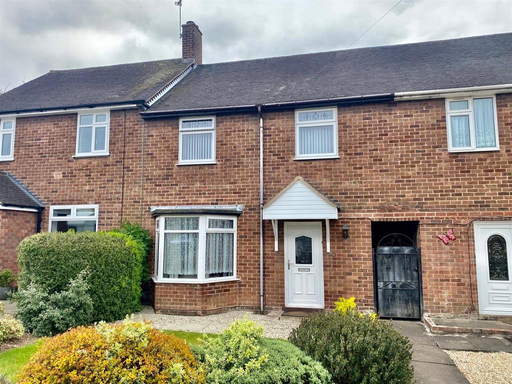 Marston Lane, Attleborough, Nuneaton 2 bed terraced house for sale £170,000