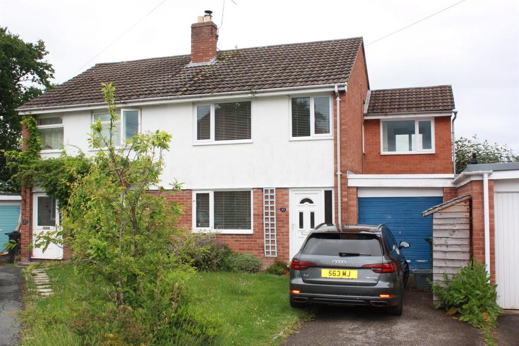 Wynter Lane, Tilston, Malpas 4 bed semidetached house for sale £245,000