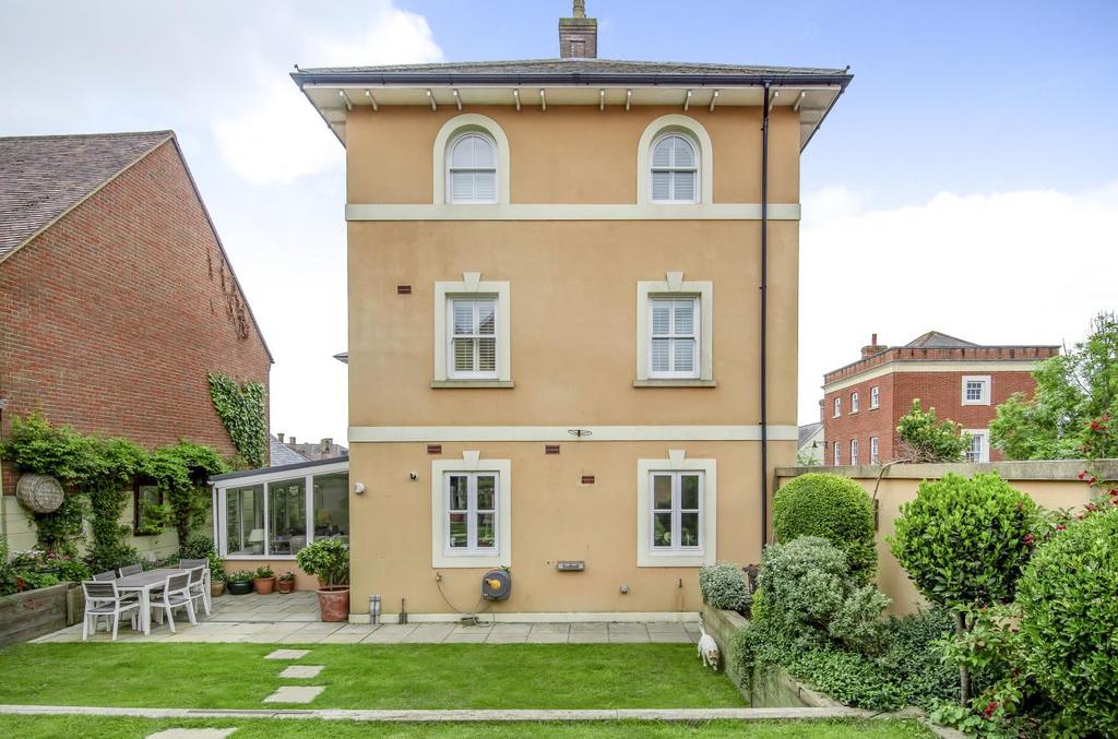 Street, Poundbury 4 bed detached house for sale £800,000
