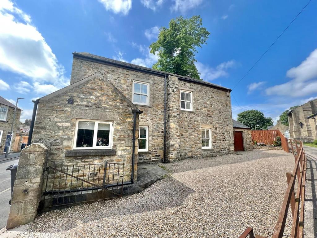 Rectory Lane, Wolsingham, Weardale 3 bed detached house for sale £375,000