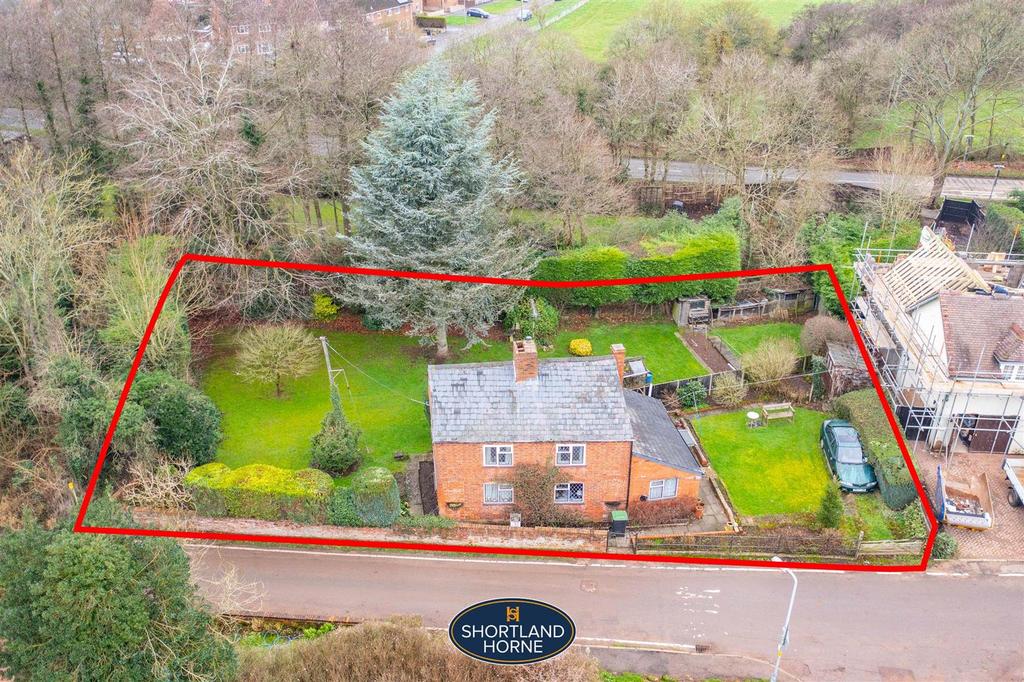 Church Lane, Fillongley, Coventry 2 bed detached house £325,000