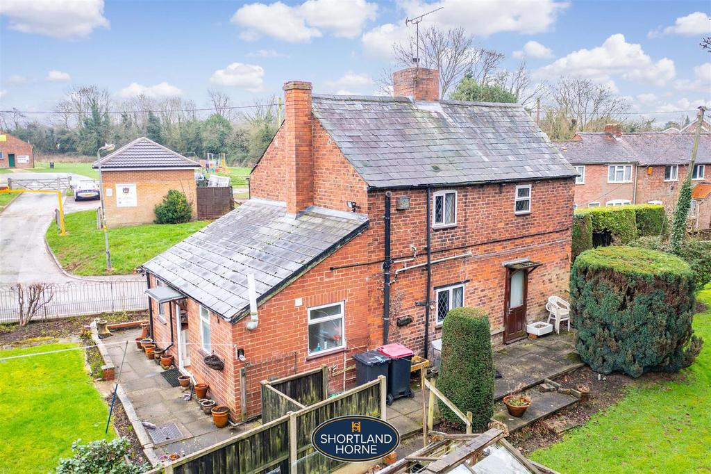 Church Lane, Fillongley, Coventry 2 bed detached house £325,000