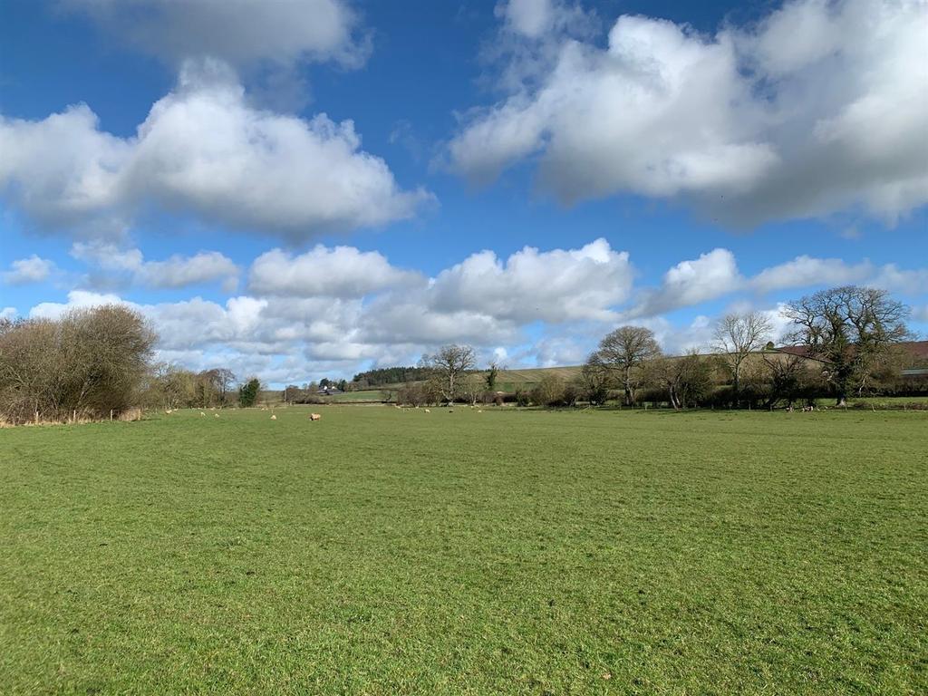 Creedy Bridge, Crediton Land for sale £100,000