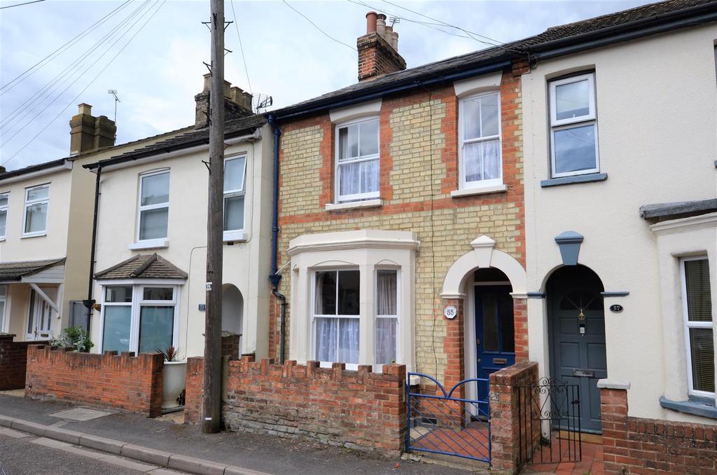 Albert Street, Aylesbury 2 bed terraced house £300,000