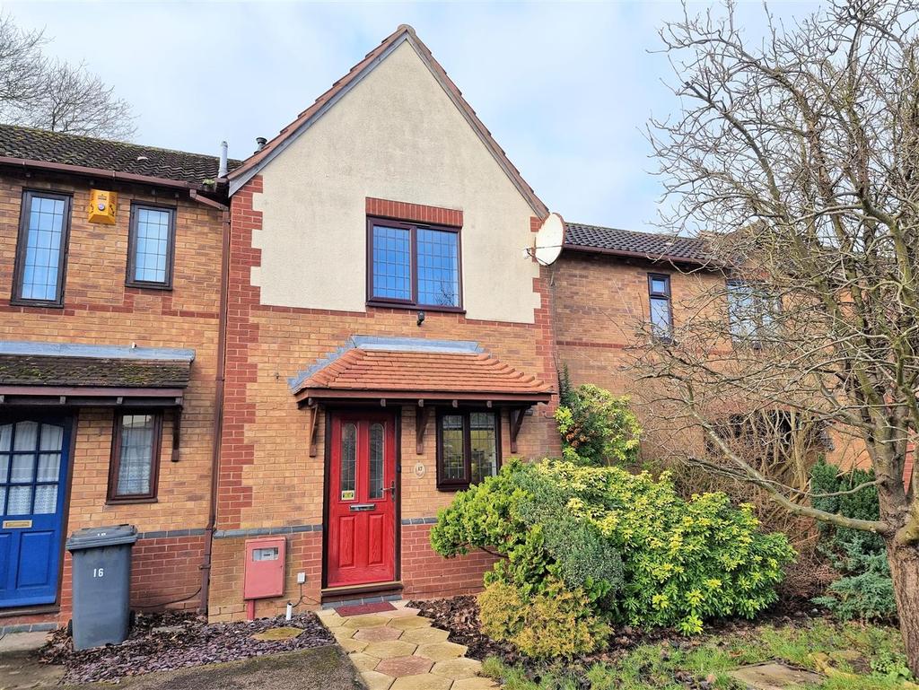 Rosewood, Crowhill, Nuneaton 2 bed terraced house £175,000