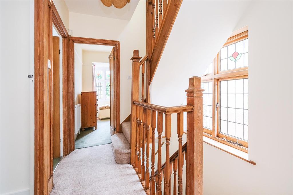 First Floor Landing