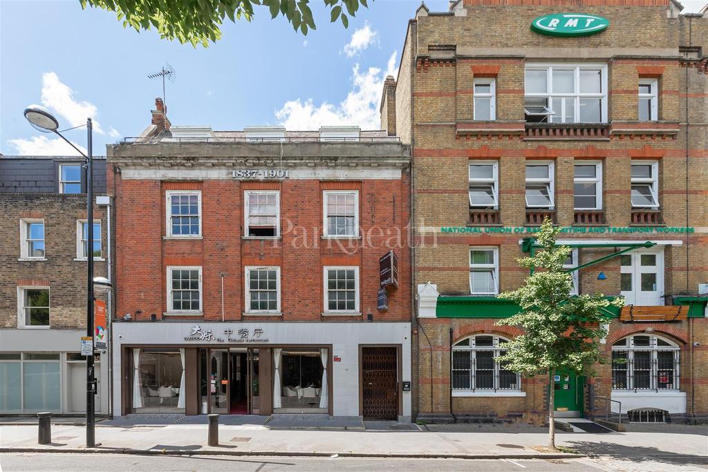 Chalton Street, Euston NW1 2 bed flat £2,817 pcm (£650 pw)