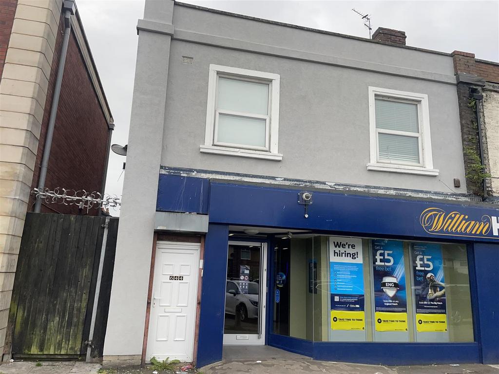 Longmoor Lane, Fazakerley, Liverpool 3 bed apartment to rent £800 pcm