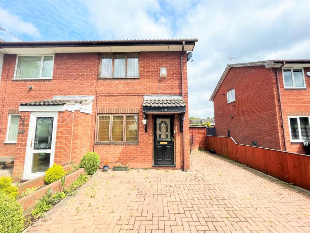Lambton Road, Middlesbrough 2 bed end of terrace house £89,950