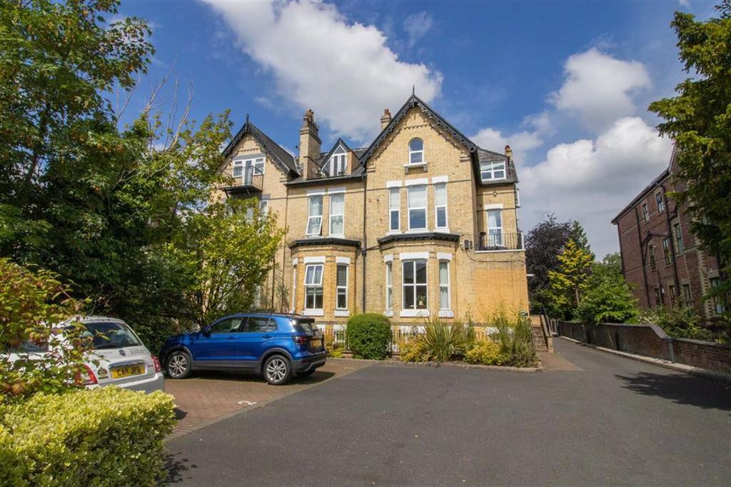 120 Palatine Road, West Didsbury, Manchester, M20 2 bed apartment for