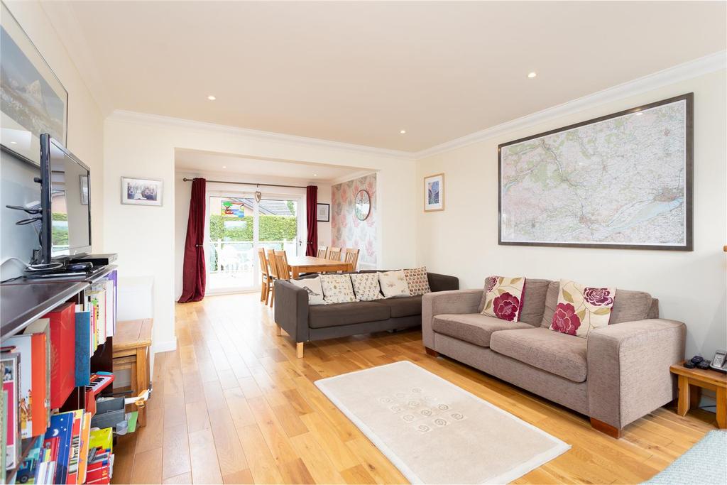 Main Street, Balbeggie 3 bed house for sale £258,000