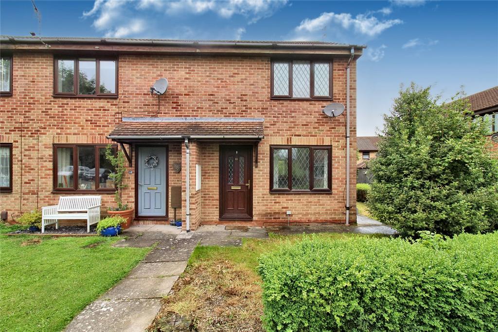 Coriander Way, Haydon Wick, Swindon, SN2 2 bed end of terrace house £