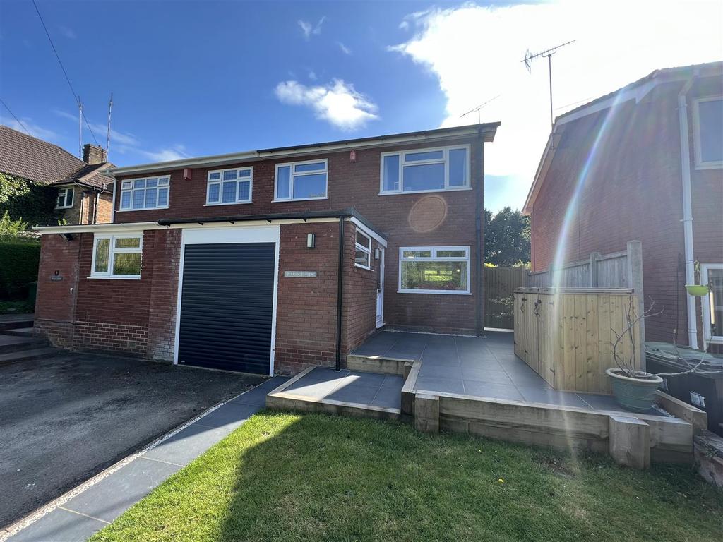 Mill Hill, Baginton, Coventry 3 bed semidetached house £425,000