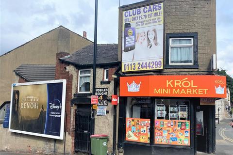 Retail property (high street) for sale, Town Street, Armley, Leeds